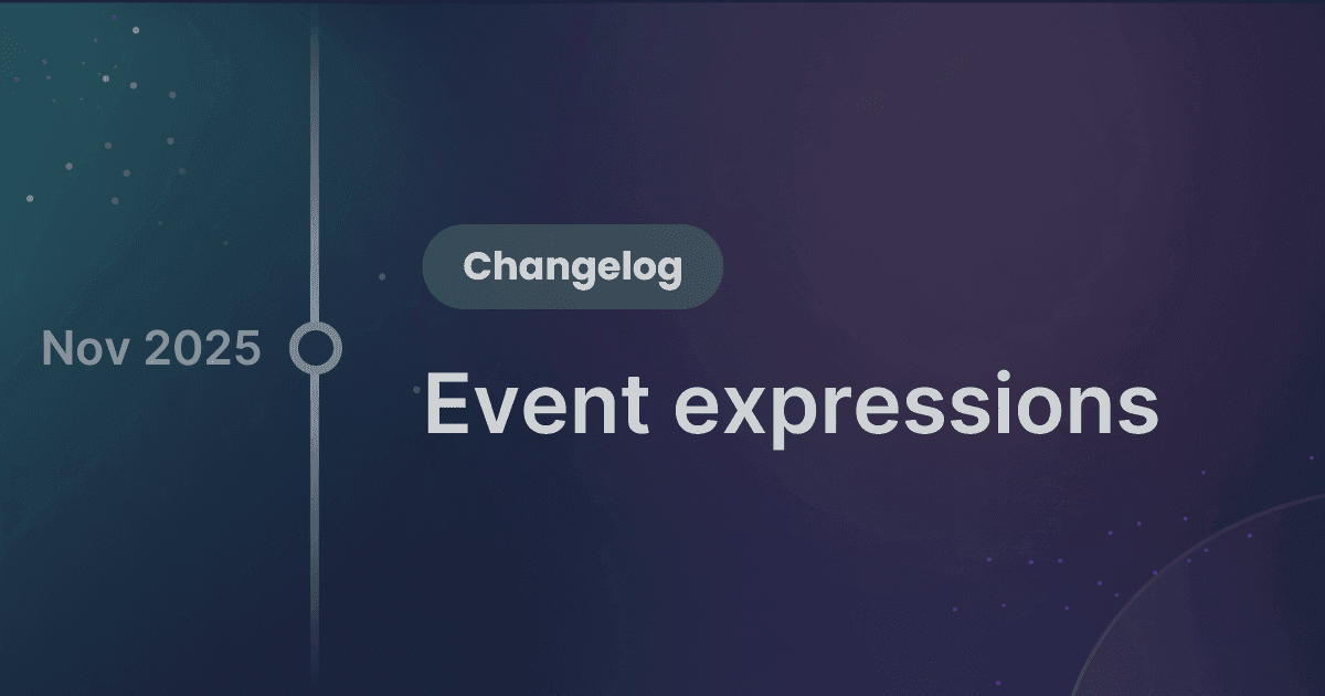 Audiences just got superpowers - meet event-based expressions.png