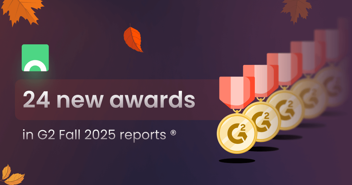 Croct earns Momentum Leader recognition in G2 Fall 2025 reports.png