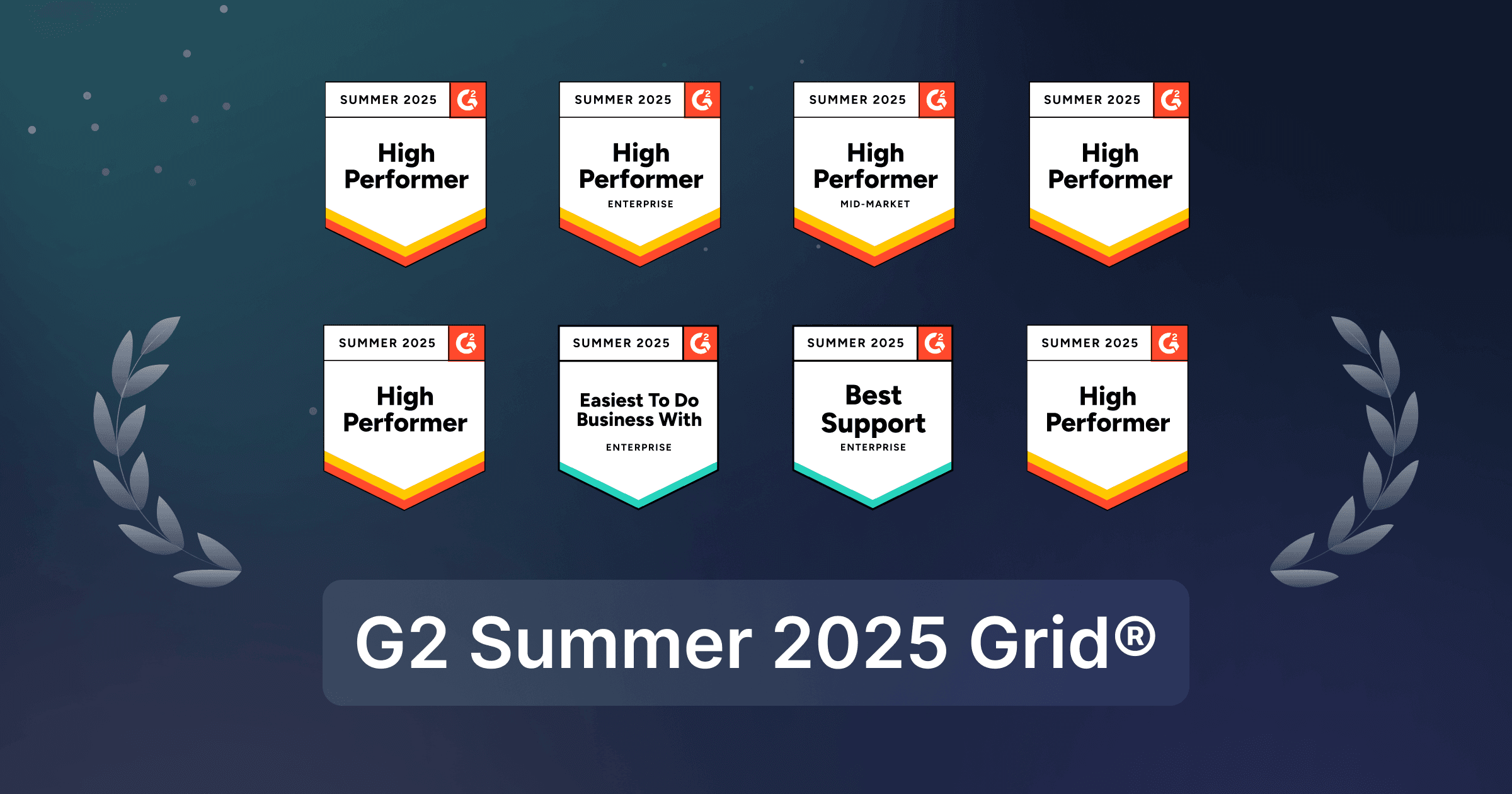 G2 Summer 2025 reports - 1 headless CMS for personalization, 2 component CMS, and more.png
