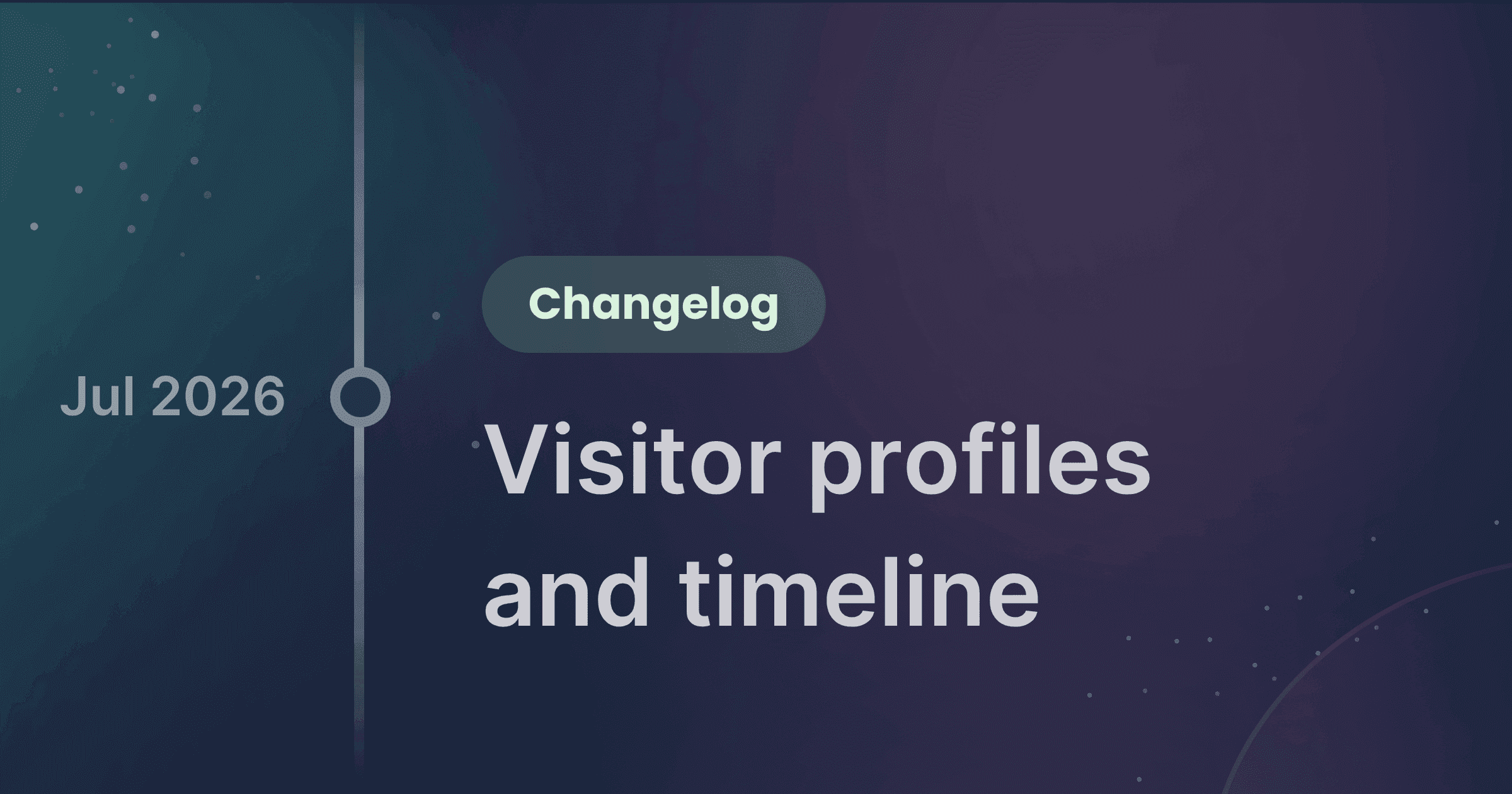 Product update - website visitor profiles and timeline.png