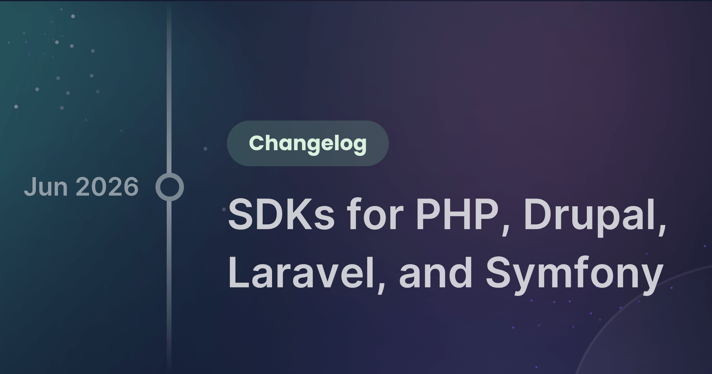 SDKs for PHP, Drupal, Laravel, and Symfony.png
