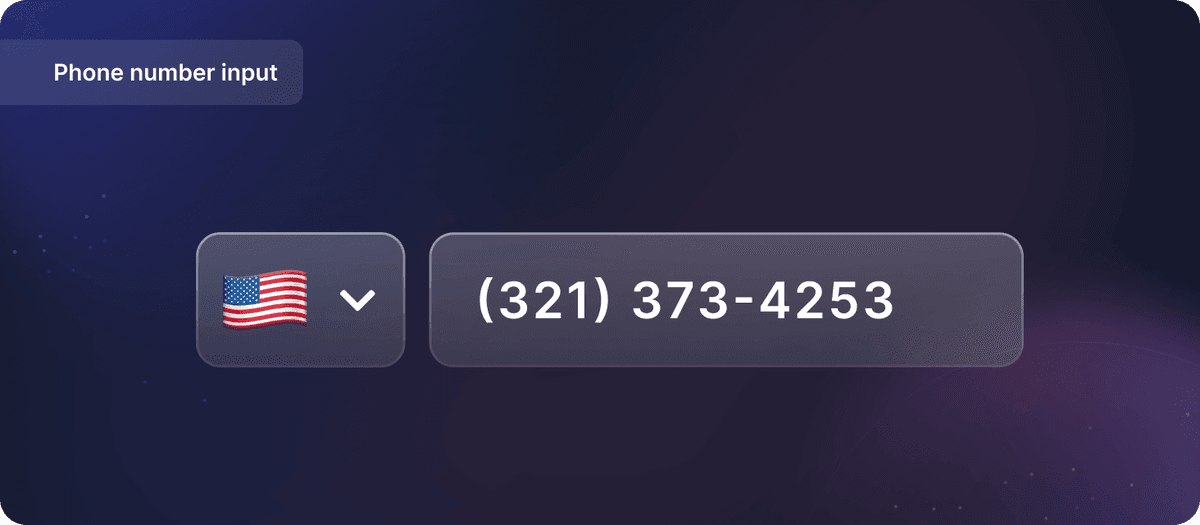 The best international-ready React phone number input libraries of 2026 ...