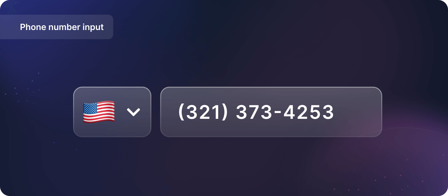 The best international-ready React phone number input libraries of 2026 ...
