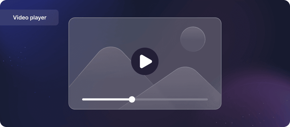 The best React video player libraries of 2026 | Croct Blog
